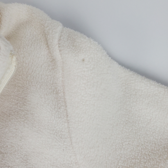 Carolyn Taylor fleece zip up jacket L - Picture 7 of 12